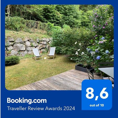 T2 Entre Ocean Et Montagnes*Jardin*Wifi Gratuit* Apartment Ustaritz Ngoại thất bức ảnh
