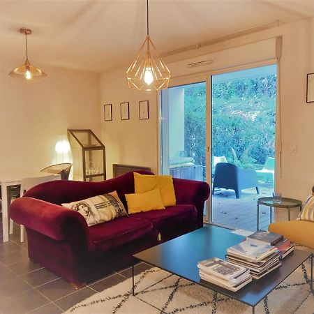 T2 Entre Ocean Et Montagnes*Jardin*Wifi Gratuit* Apartment Ustaritz Ngoại thất bức ảnh