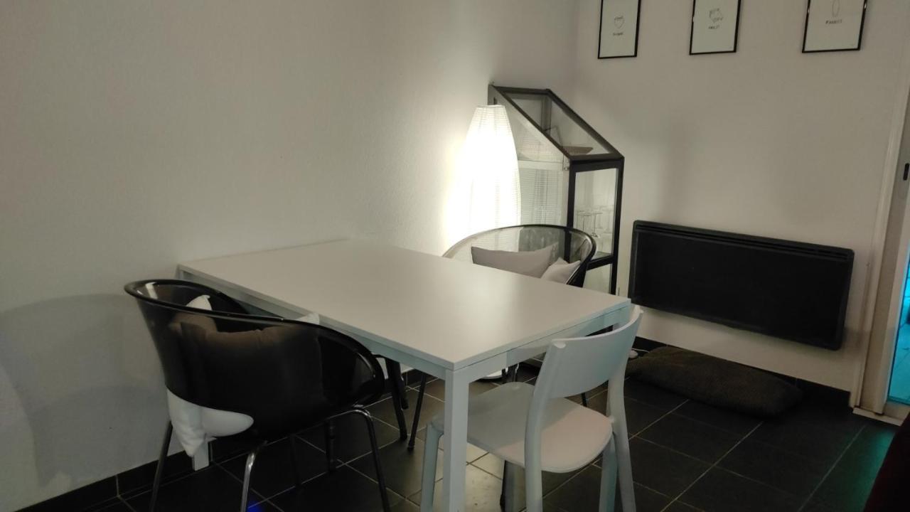 T2 Entre Ocean Et Montagnes*Jardin*Wifi Gratuit* Apartment Ustaritz Ngoại thất bức ảnh